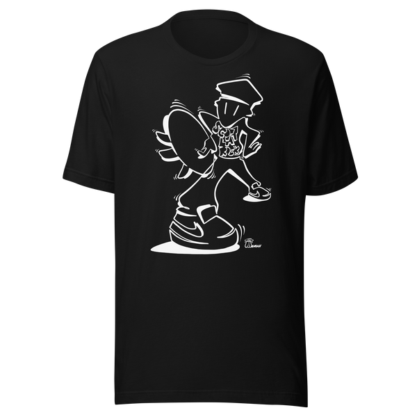 Scott La Rock - Oneliner Unisex Tee