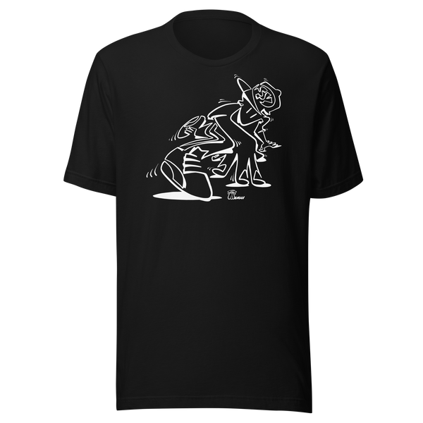 Spy - Oneliner Unisex Tee