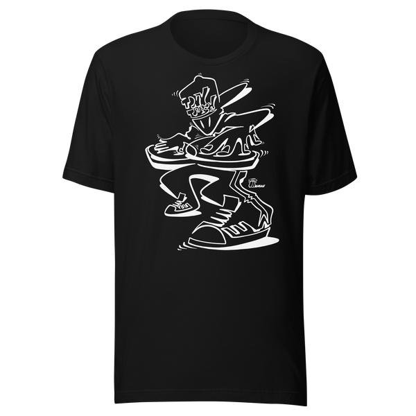 Tony Touch - Oneliner Unisex Tee