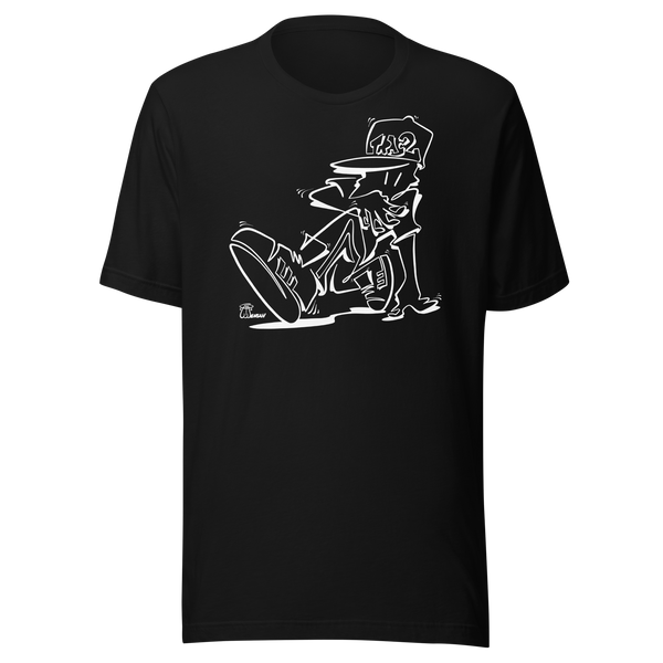 Trac2 - Oneliner Unisex Tee