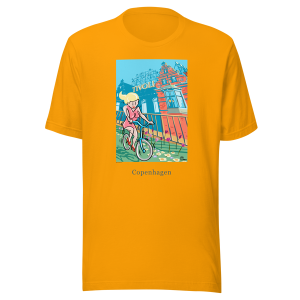 Tivoli - Oneliner Unisex Tee