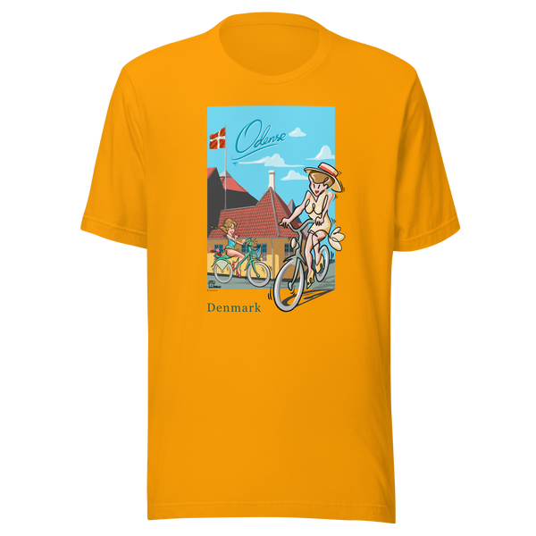 Odense - Oneliner Unisex Tee