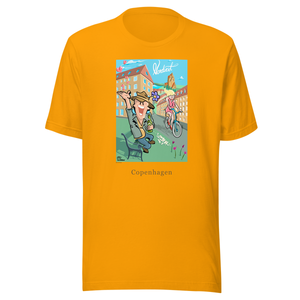 Nordvest - Oneliner Unisex Tee