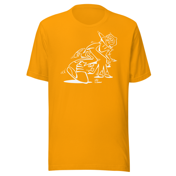 Spy - Oneliner Unisex Tee