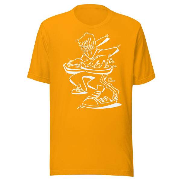 Tony Touch - Oneliner Unisex Tee