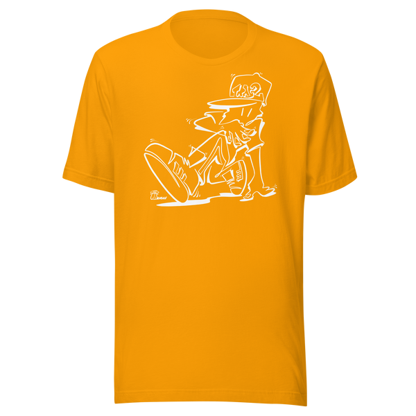 Trac2 - Oneliner Unisex Tee