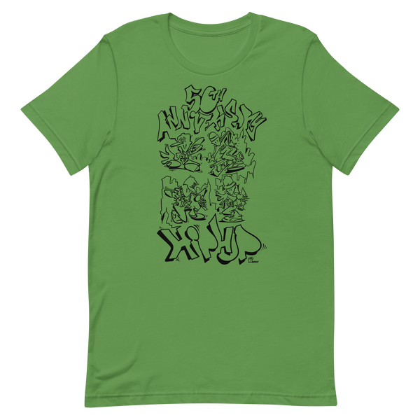 50th Anniversary - Oneliner Unisex Tee