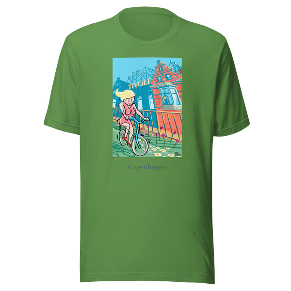 Tivoli - Oneliner Unisex Tee