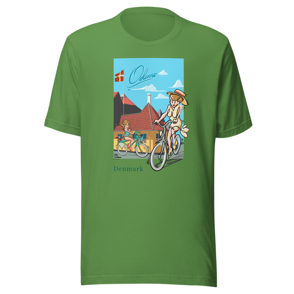 Odense - Oneliner Unisex Tee