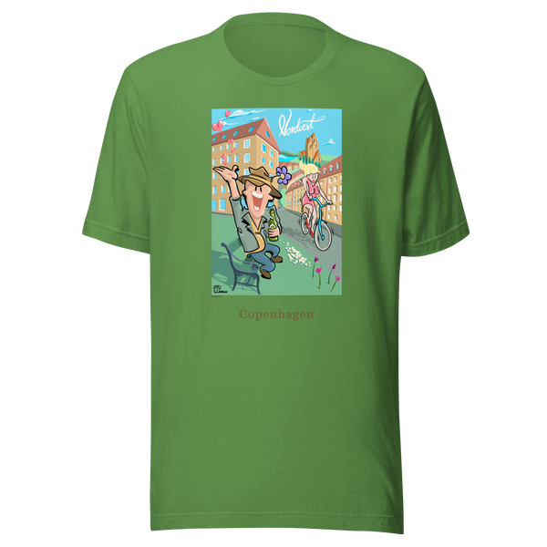 Nordvest - Oneliner Unisex Tee