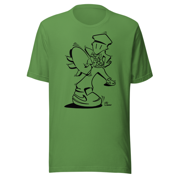 Scott La Rock - Oneliner Unisex Tee