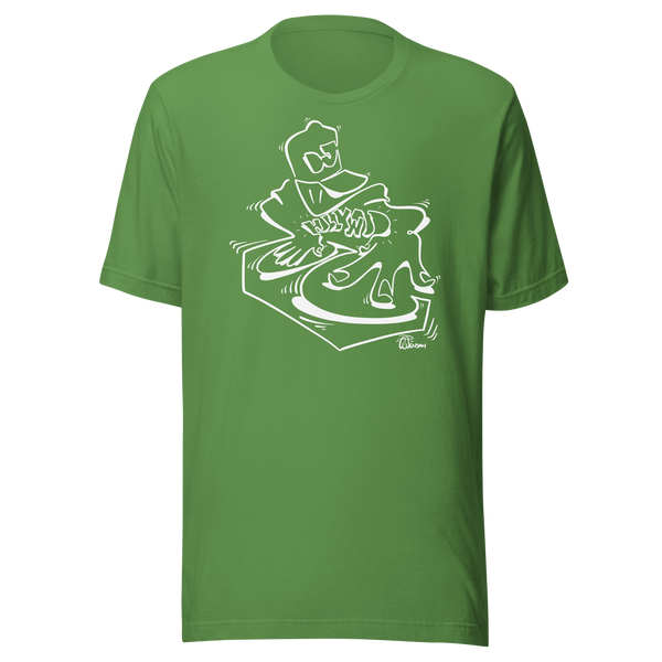 DJ Hollywood - Oneliner Unisex Tee