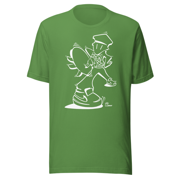 Scott La Rock - Oneliner Unisex Tee