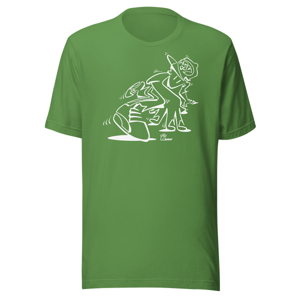 Spy - Oneliner Unisex Tee