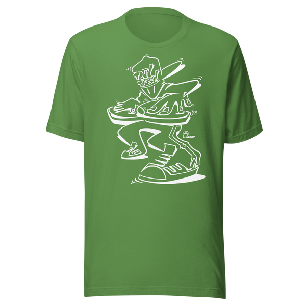 Tony Touch - Oneliner Unisex Tee