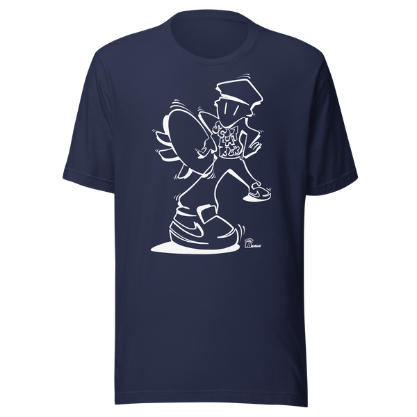 Scott La Rock - Oneliner Unisex Tee