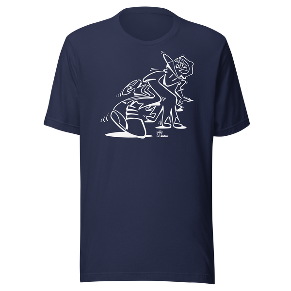 Spy - Oneliner Unisex Tee