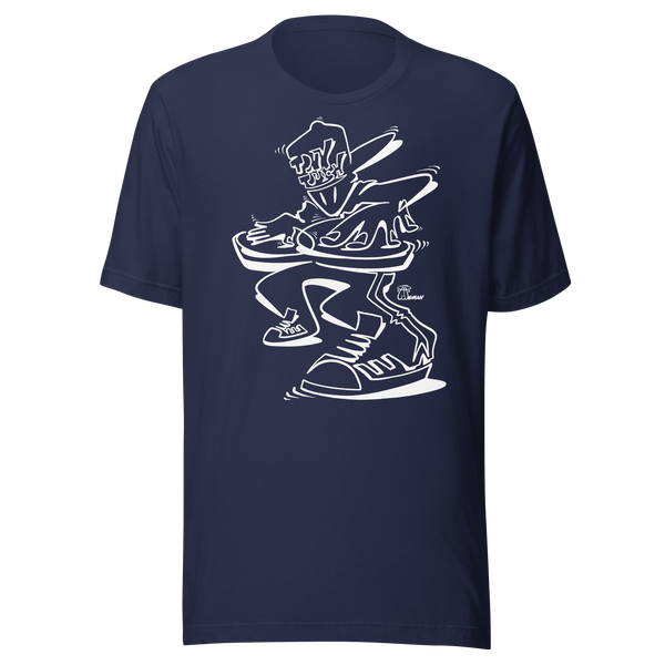 Tony Touch - Oneliner Unisex Tee