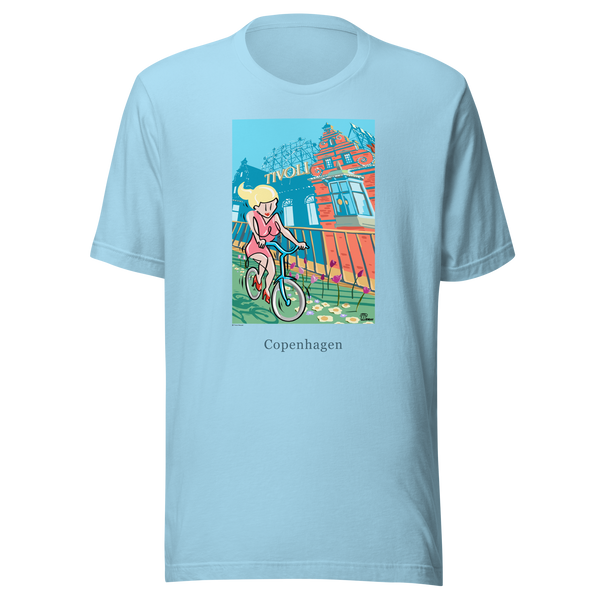 Tivoli - Oneliner Unisex Tee