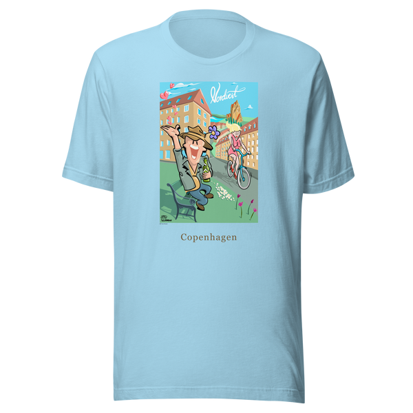 Nordvest - Oneliner Unisex Tee