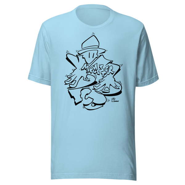 Mix Master Ice - Oneliner Unisex Tee