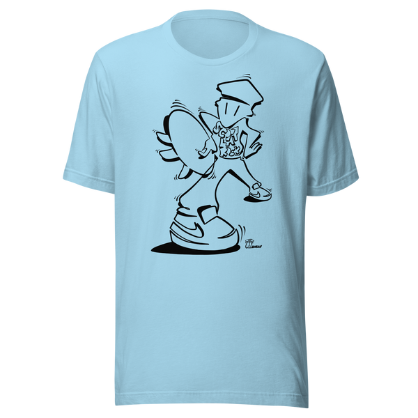 Scott La Rock - Oneliner Unisex Tee