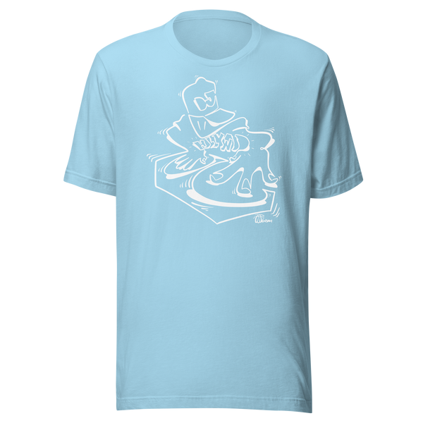 DJ Hollywood - Oneliner Unisex Tee