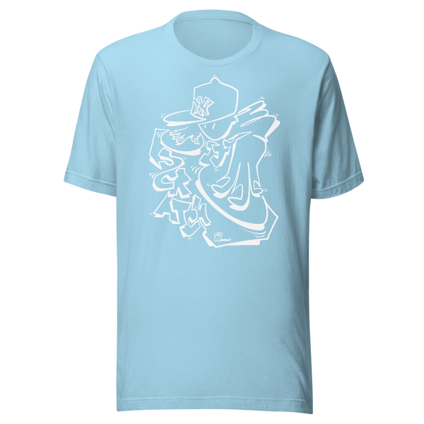 DJ Scratch - Oneliner Unisex Tee