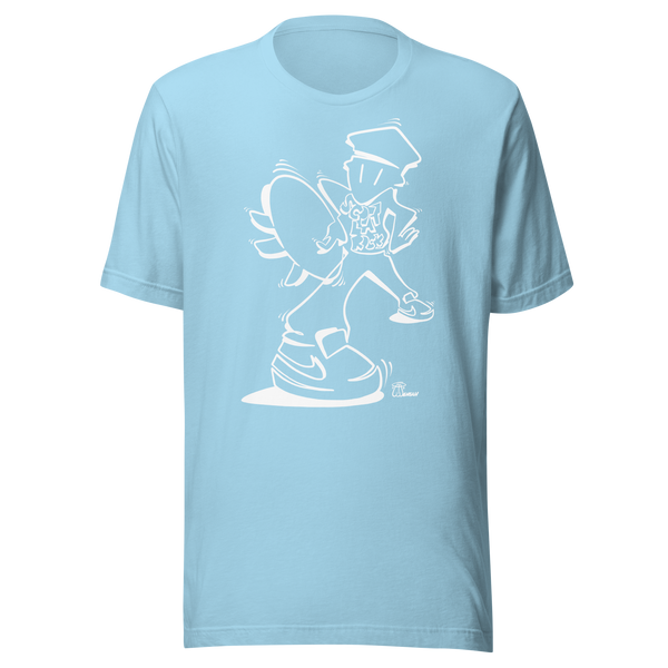 Scott La Rock - Oneliner Unisex Tee