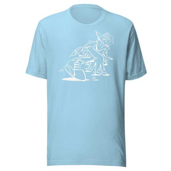 Spy - Oneliner Unisex Tee