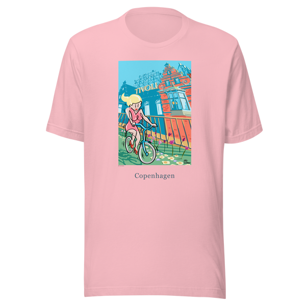 Tivoli - Oneliner Unisex Tee