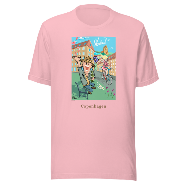 Nordvest - Oneliner Unisex Tee