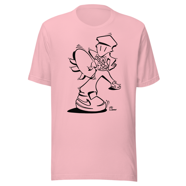 Scott La Rock - Oneliner Unisex Tee