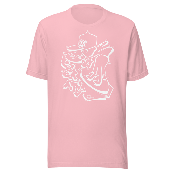 DJ Scratch - Oneliner Unisex Tee