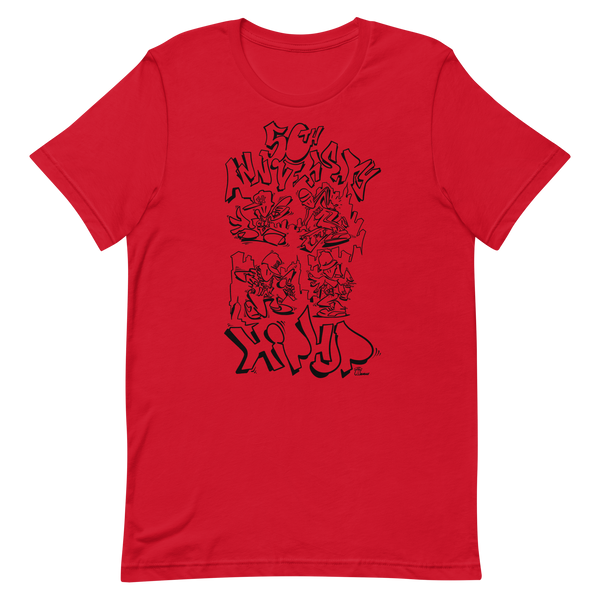 50th Anniversary - Oneliner Unisex Tee