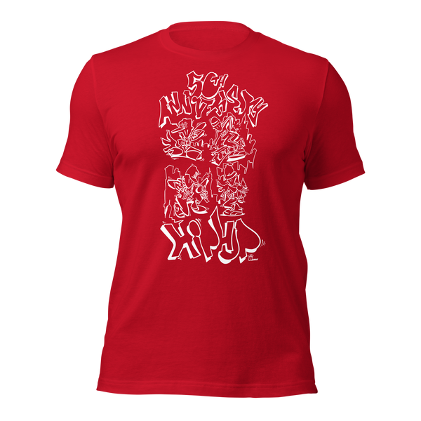 50th Anniversary - Oneliner Unisex Tee