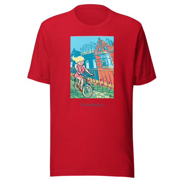 Tivoli - Oneliner Unisex Tee