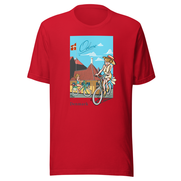 Odense - Oneliner Unisex Tee