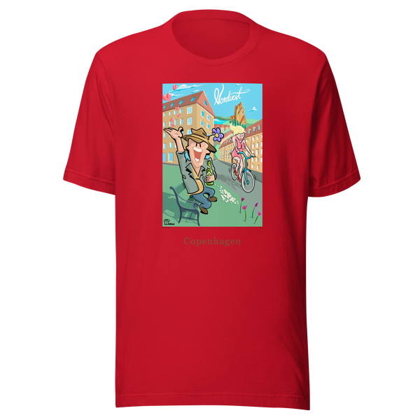 Nordvest - Oneliner Unisex Tee