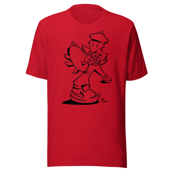 Scott La Rock - Oneliner Unisex Tee