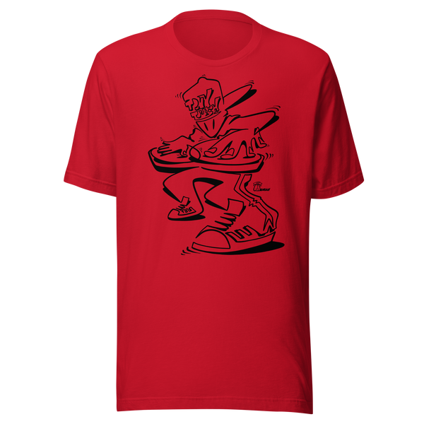 Tony Touch - Oneliner Unisex Tee