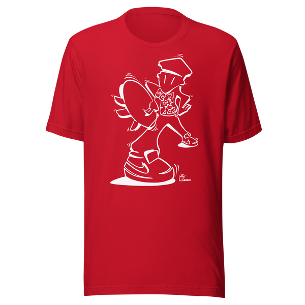 Scott La Rock - Oneliner Unisex Tee