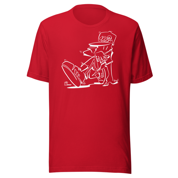 Trac2 - Oneliner Unisex Tee