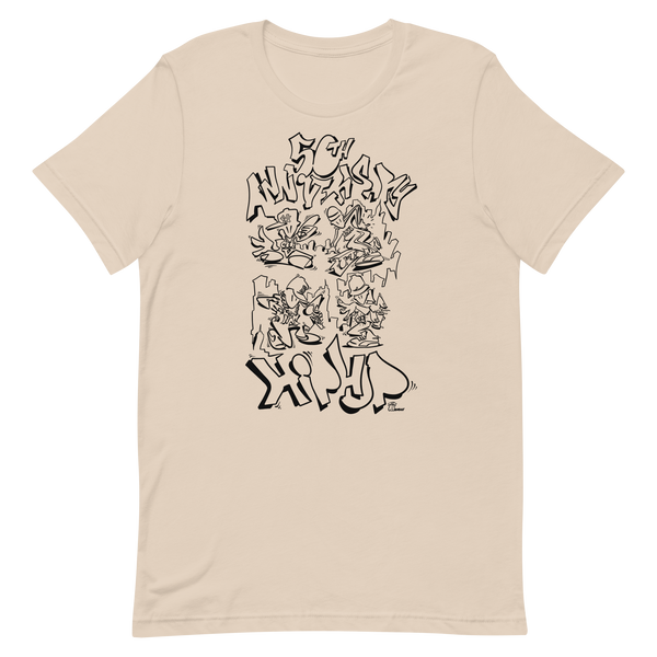 50th Anniversary - Oneliner Unisex Tee