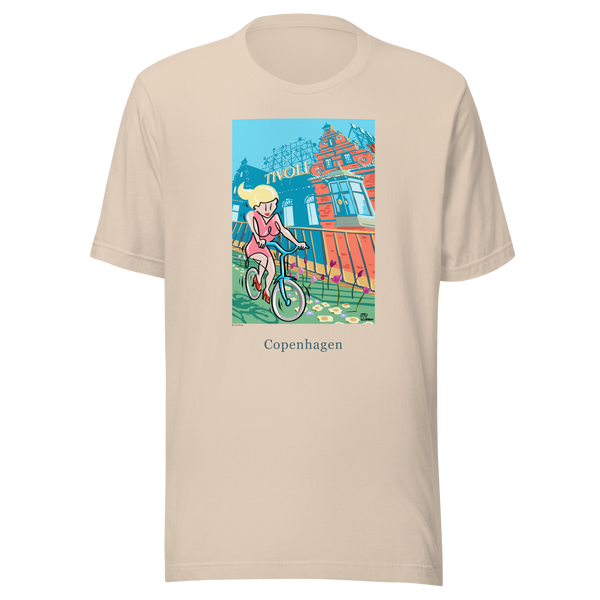 Tivoli - Oneliner Unisex Tee