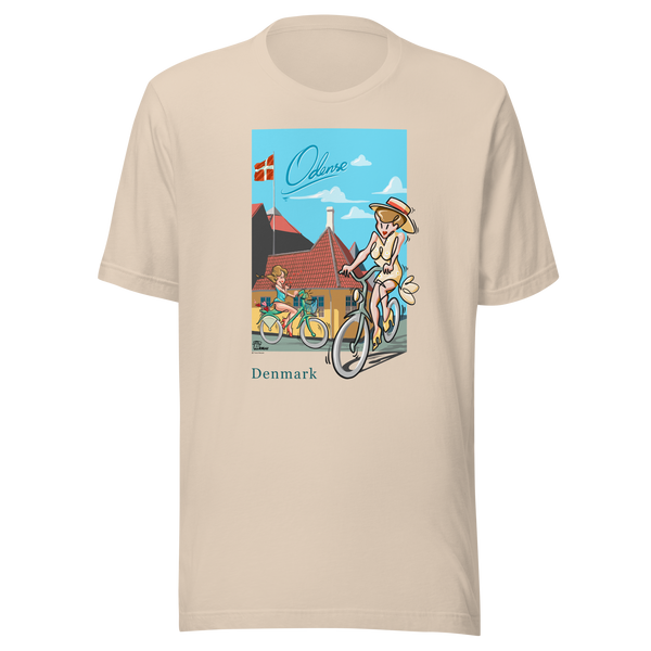 Odense - Oneliner Unisex Tee