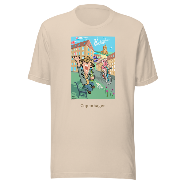 Nordvest - Oneliner Unisex Tee