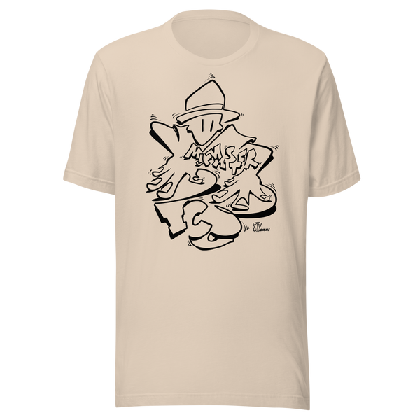 Mix Master Ice - Oneliner Unisex Tee