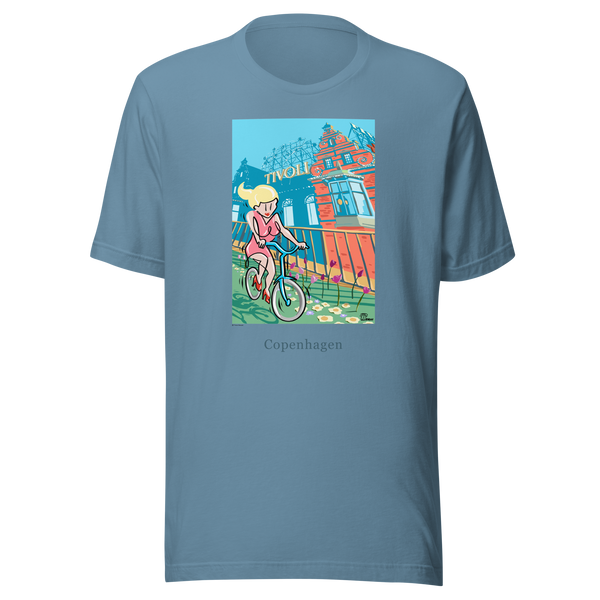 Tivoli - Oneliner Unisex Tee