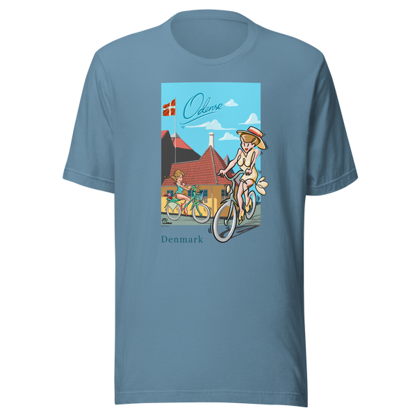 Odense - Oneliner Unisex Tee